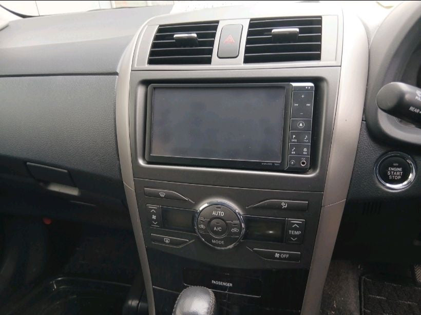 [CHOOSE PARTS] TOYOTA COROLLA FIELDER ZRE144G 2010 2ZR-FAE FF AT 4WD #0401000000661
