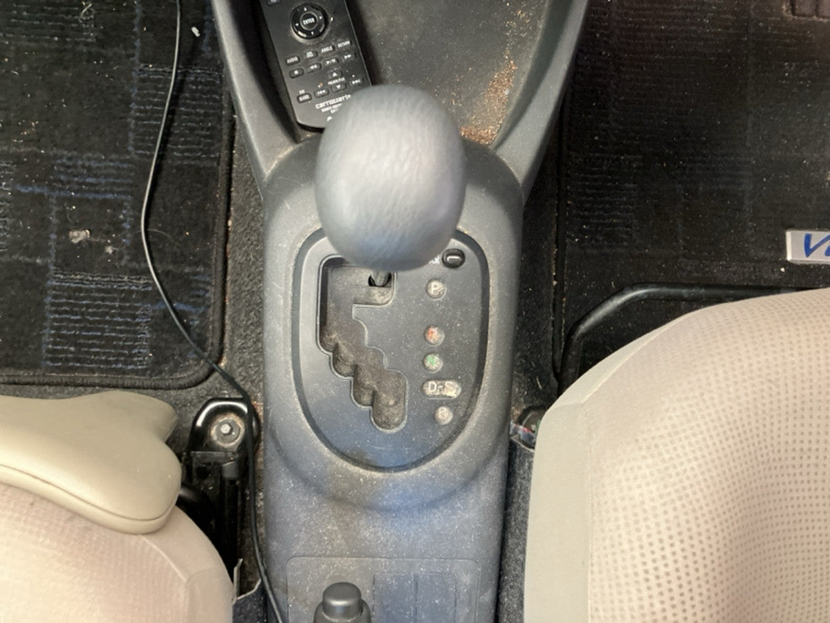 [USED ENGINE] TOYOTA VITZ SCP90 2007 2SZ-FE FF AT 2WD #0003265094469