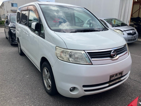 [CHOOSE PARTS] NISSAN SERENA C25 2006 MR20DE FF AT 2WD #0002002661767