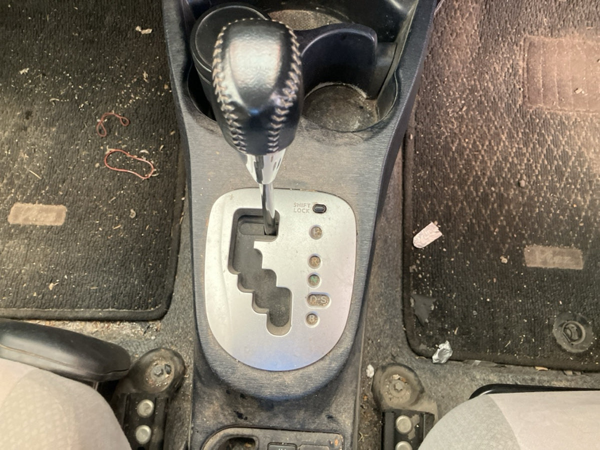 [CHOOSE PARTS] TOYOTA VITZ NSP130 2011 1NR-FE FF AT 2WD #0002002682457