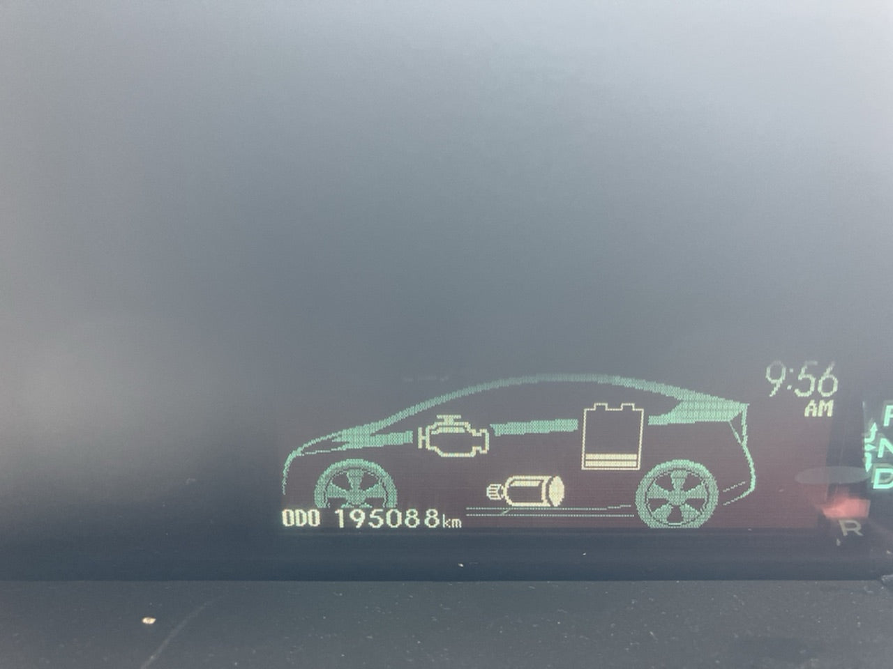 [CHOOSE PARTS] TOYOTA PRIUS ZVW30 2010 2ZR-FXE FF AT 2WD #0001000015386