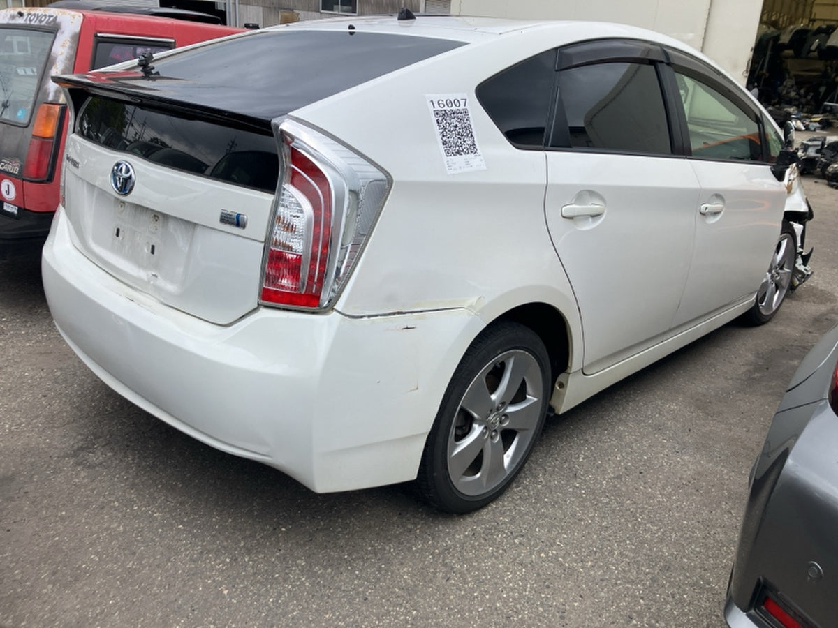 [CHOOSE PARTS] TOYOTA PRIUS ZVW30 2012 2ZR-FXE FF AT 2WD #0001000016007