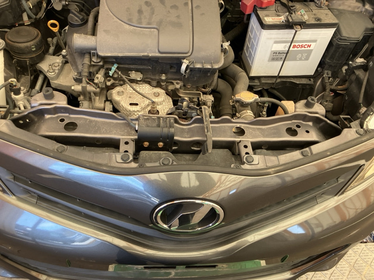 [CHOOSE PARTS] TOYOTA VITZ KSP130 2011 1KR-FE FF AT 2WD #0001000016019