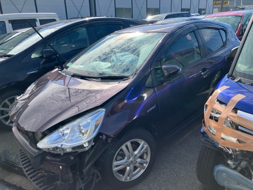 [CHOOSE PARTS] TOYOTA AQUA NHP10 2015 1NZ-FXE FF AT 2WD #0002002692855