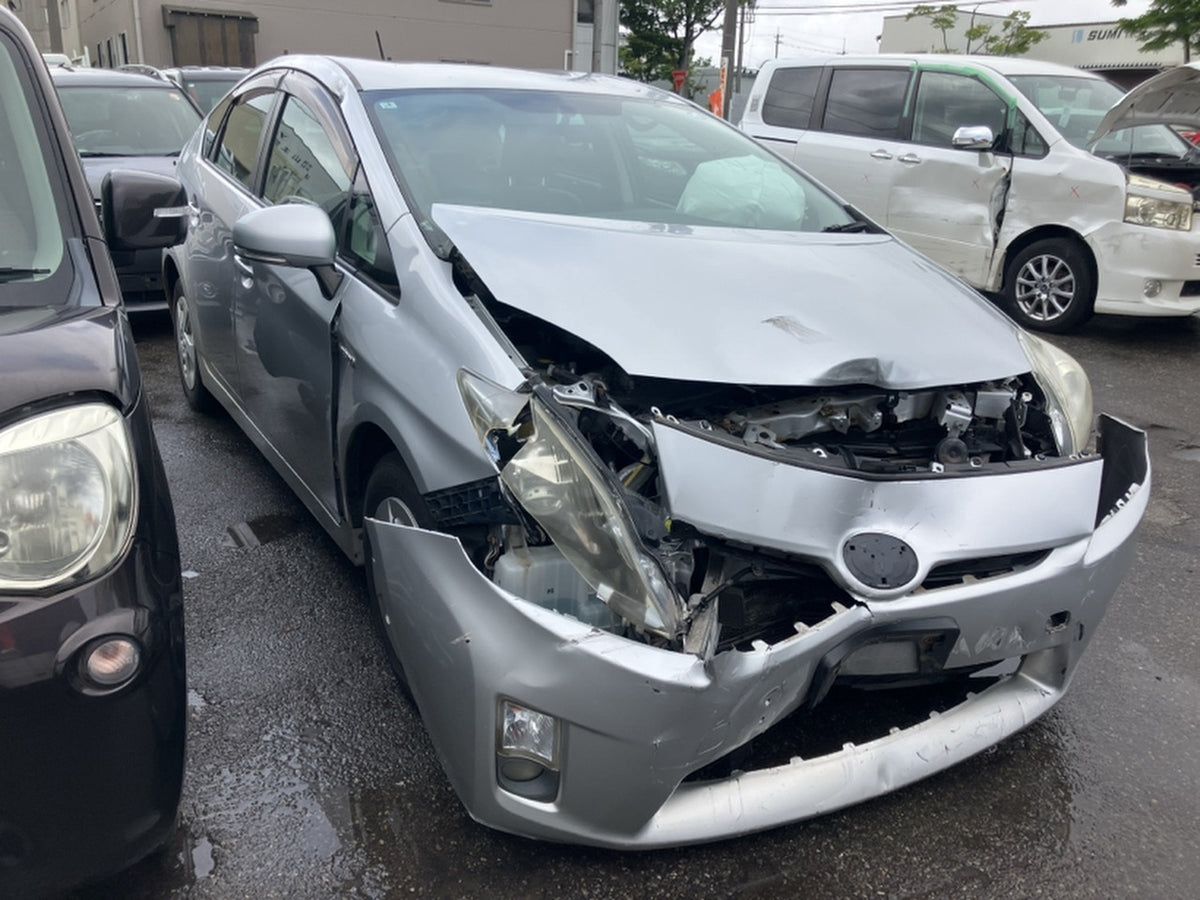 [CHOOSE PARTS] TOYOTA PRIUS ZVW30 2011 2ZR-FXE FF AT 2WD #0002002661797