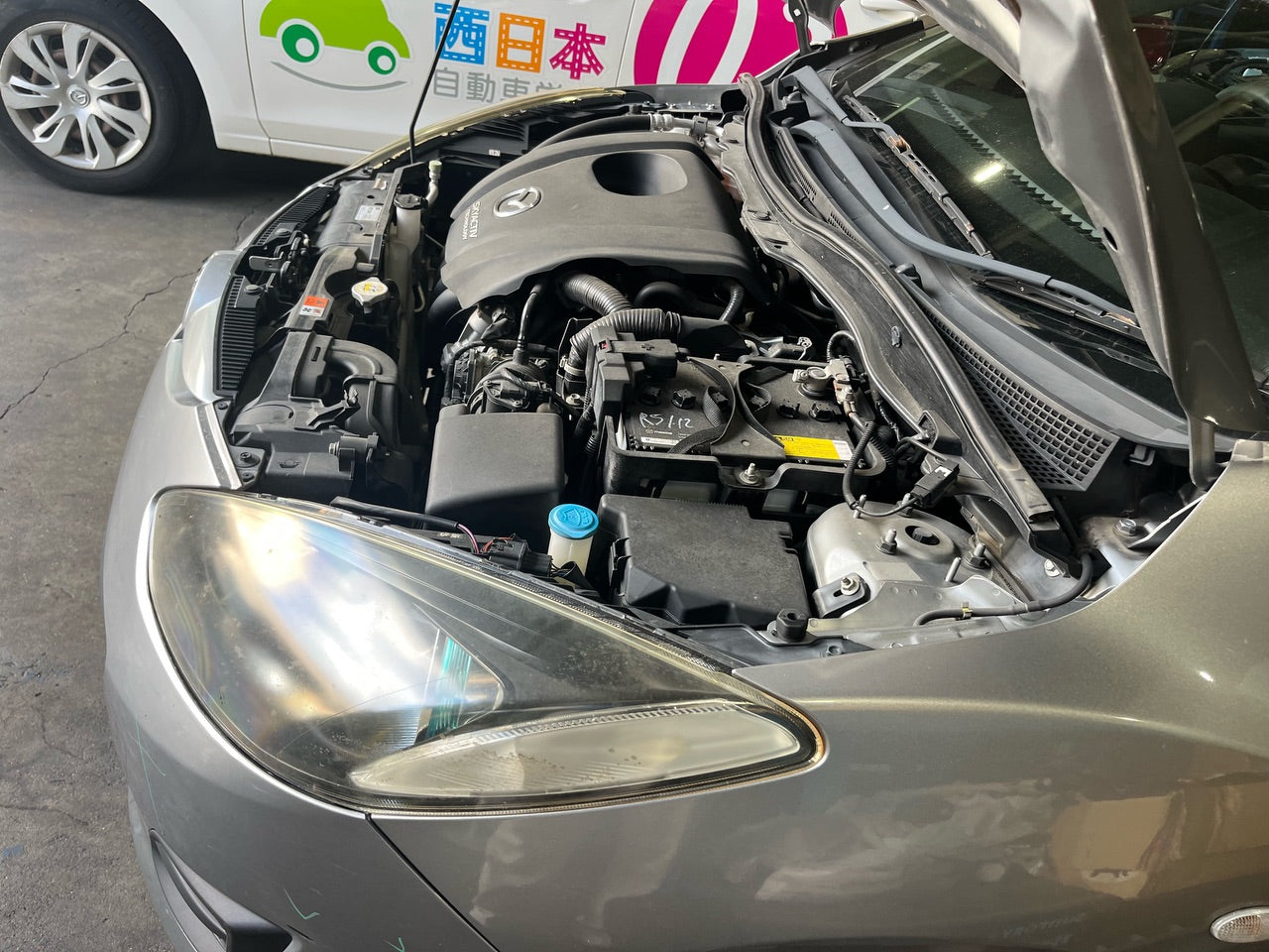 [CHOOSE PARTS] MAZDA DEMIO DEJFS 2013 P3-VPS FF AT 2WD #0451000000506