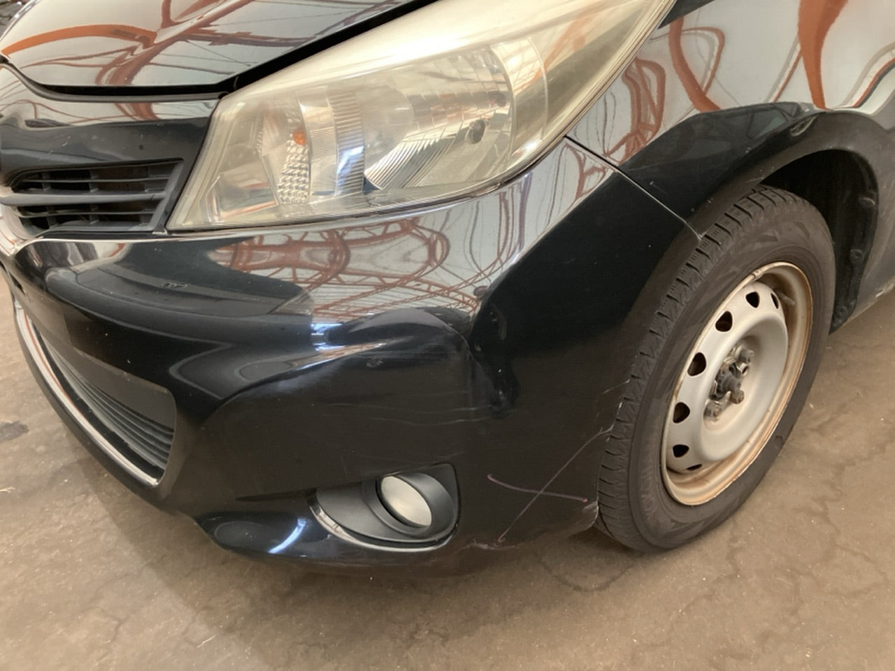 [CHOOSE PARTS] TOYOTA VITZ KSP130 2011 1KR-FE FF AT 2WD #0001000015906