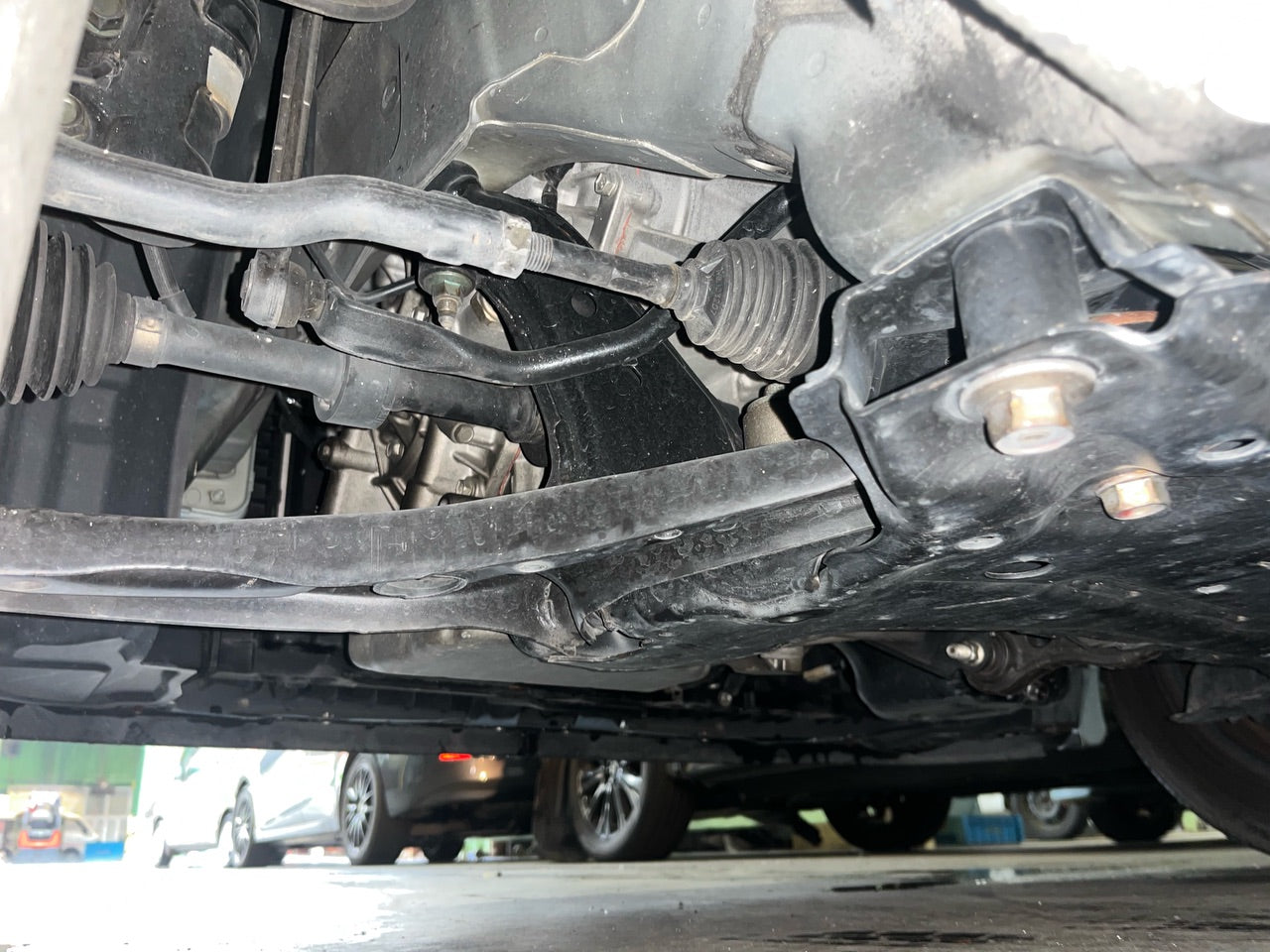 [CHOOSE PARTS] MAZDA DEMIO DE3FS 2009 ZJ-VEM FF AT 2WD #0451000000465