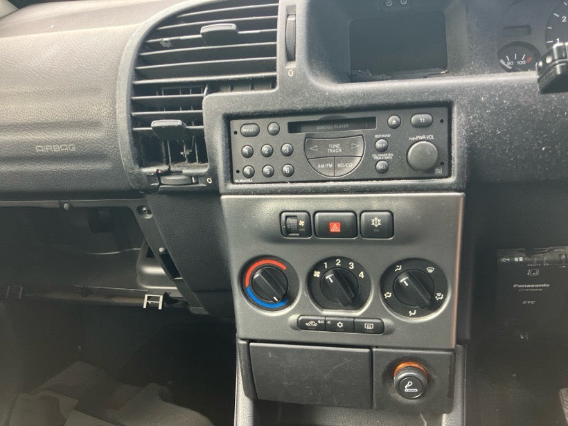 [CHOOSE PARTS] SUBARU TRAVIQ XM220 2003 Z22 FF AT 2WD #0002002693142
