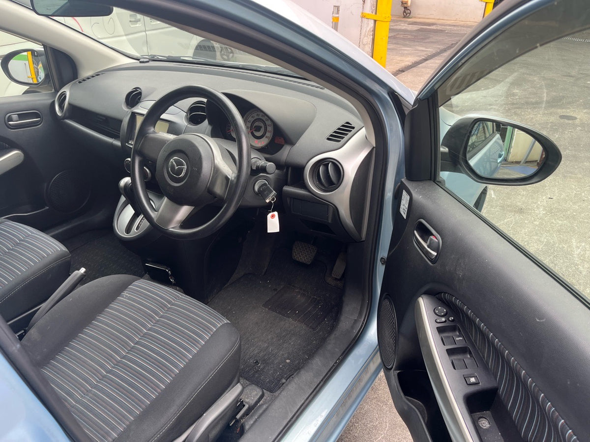 [CHOOSE PARTS] MAZDA DEMIO DE3FS 2009 ZJ-VEM FF AT 2WD #0451000000531