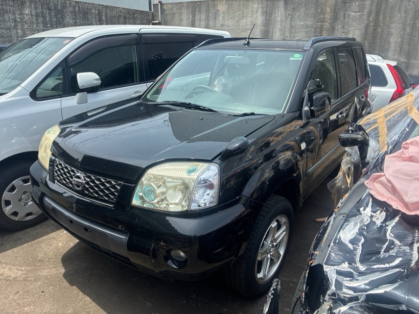 [CHOOSE PARTS] NISSAN X-TRAIL T30 2006 QR20DE FF AT 2WD #0002002651448