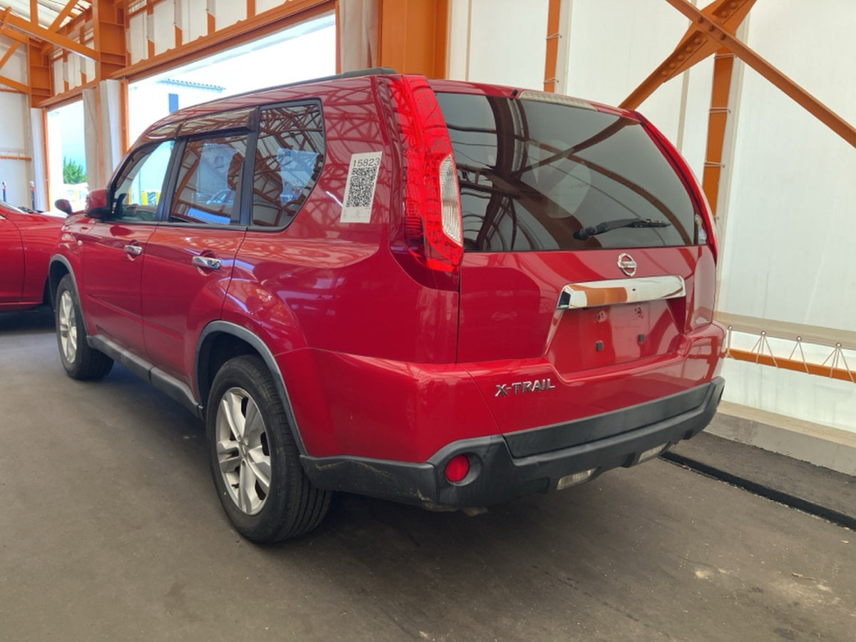[CHOOSE PARTS] NISSAN X-TRAIL NT31 2010 MR20DE FF AT 4WD #0001000015823