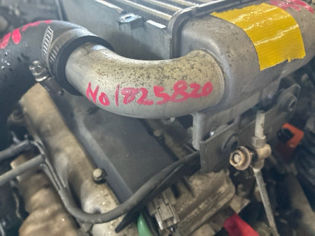 [USED ENGINE] SUZUKI JIMNY JB23W 2001 K6A FR AT 4WD #000326A158653