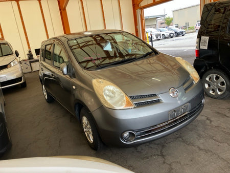 [CHOOSE PARTS] NISSAN NOTE E11 2007 HR15DE FF AT 2WD #0001000014827