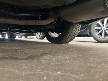 [CHOOSE PARTS] SUBARU LEGACY TOURING WAGON BP5 2008 EJ20 FF AT 4WD #0002002672378