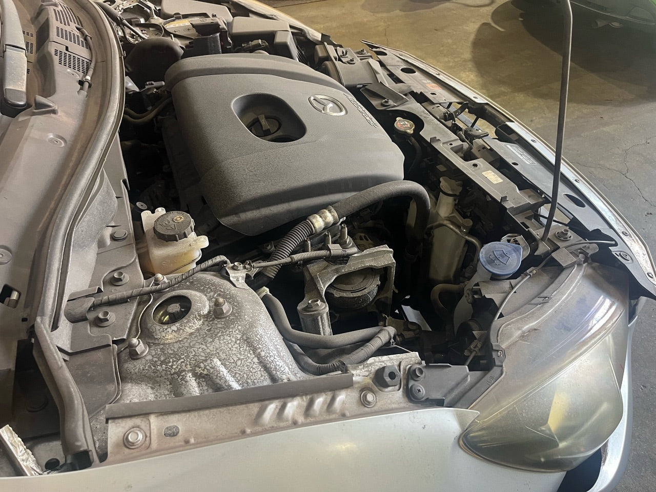 [CHOOSE PARTS] MAZDA DEMIO DJ3FS 2017 P3-VPS FF AT 2WD #0451000000478