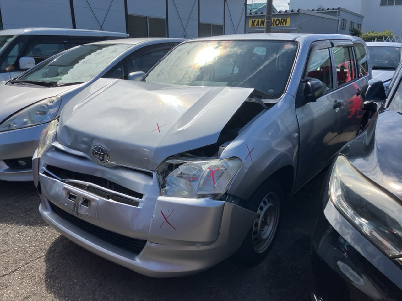 [CHOOSE PARTS] TOYOTA PROBOX VAN NCP160V 2015 1NZ-FE FF AT 2WD #0002002672191