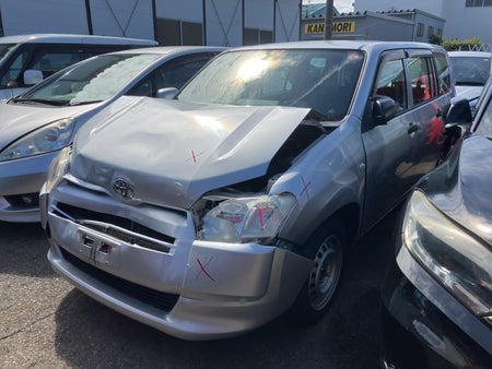 [CHOOSE PARTS] TOYOTA PROBOX VAN NCP160V 2015 1NZ-FE FF AT 2WD #0002002672191