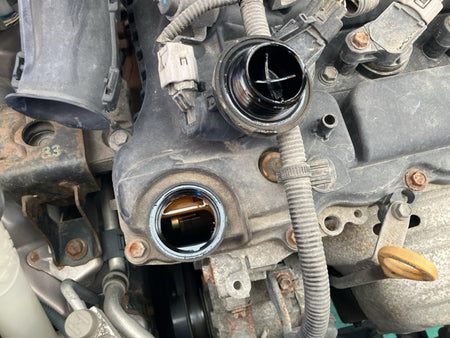 [CHOOSE PARTS] TOYOTA VITZ NSP130 2011 1NR-FE FF AT 2WD #0002002682457