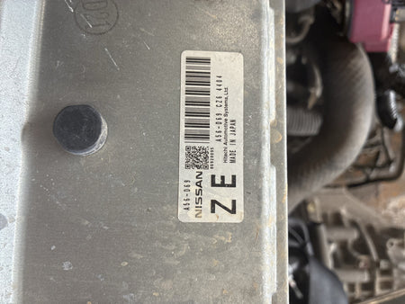 [USED ENGINE] NISSAN AD VZNY12 2014 HR16DE FF AT 4WD #0003268130630