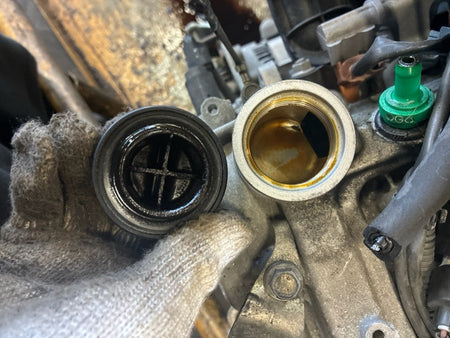 [USED ENGINE] TOYOTA bB QNC21 2010 3SZ-VE FF AT 2WD #0003269150832