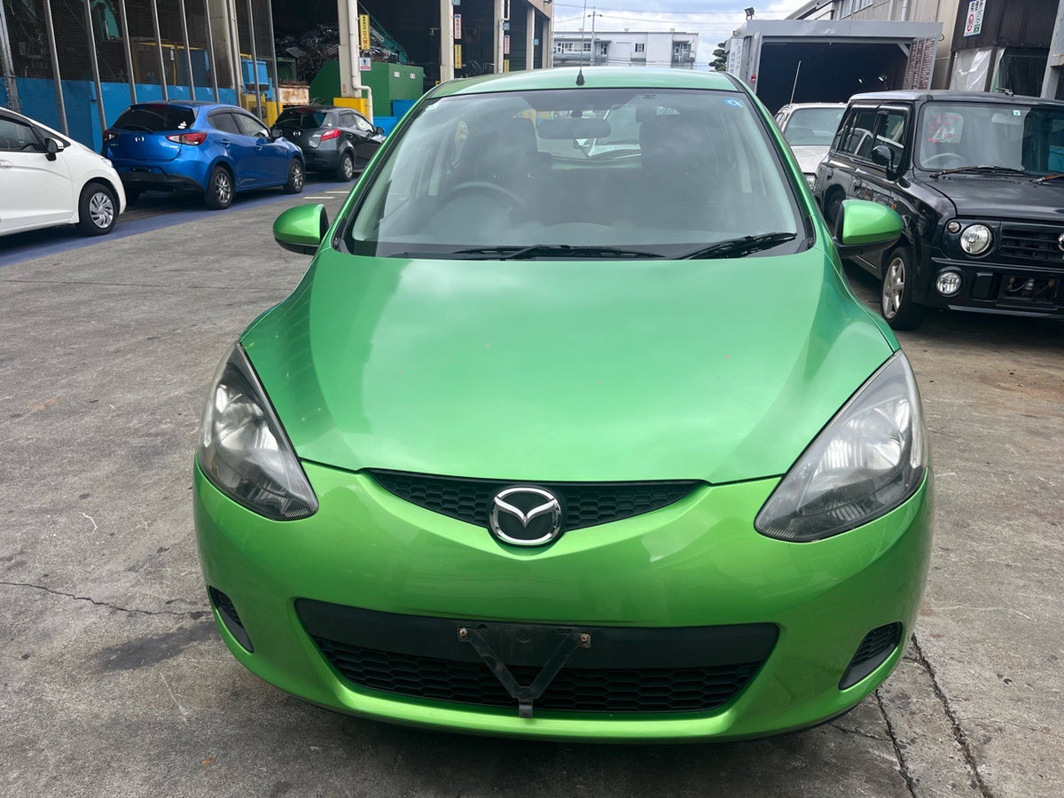 [CHOOSE PARTS] MAZDA DEMIO DE3FS 2010 ZJ-VEM FF AT 2WD #0451000000542