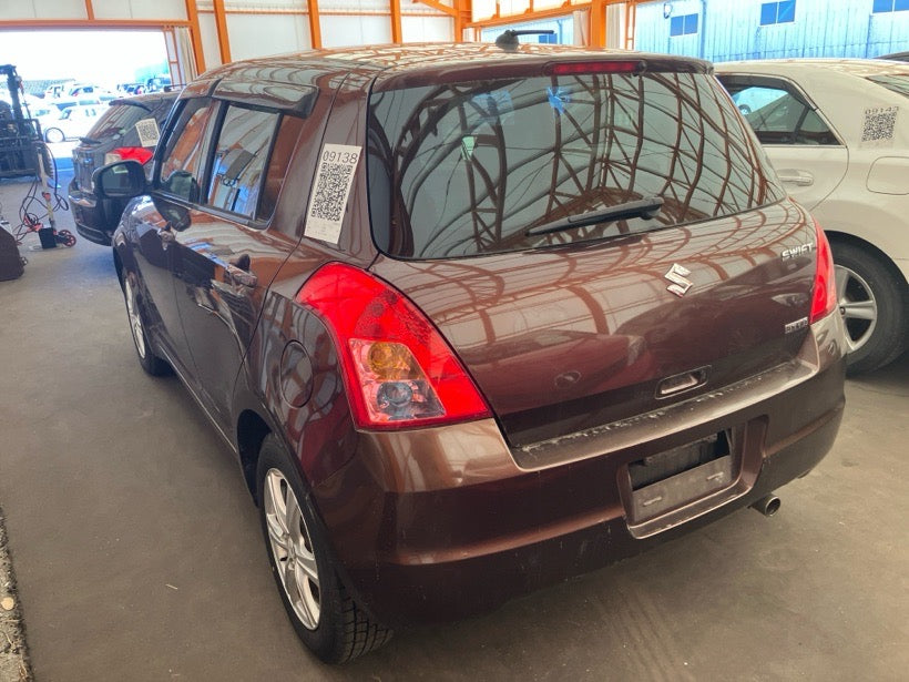 [CHOOSE PARTS] SUZUKI SWIFT ZC71S 2010 K12B FF AT 2WD #0001000009138
