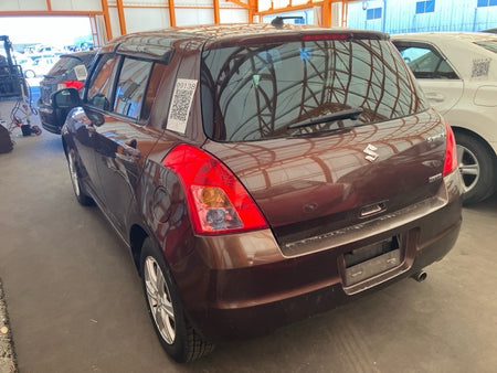[CHOOSE PARTS] SUZUKI SWIFT ZC71S 2010 K12B FF AT 2WD #0001000009138