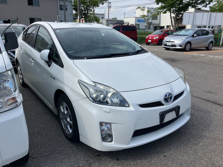 [CHOOSE PARTS] TOYOTA PRIUS ZVW30 2011 2ZR-FXE FF AT 2WD #0002002672022