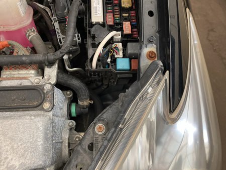 [CHOOSE PARTS] TOYOTA PRIUS ZVW30 2009 2ZR-FXE FF AT 2WD #0001000015911