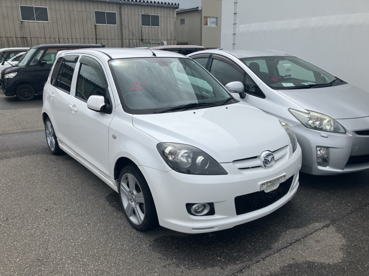 [CHOOSE PARTS] MAZDA DEMIO DY5W 2007 ZY-VE FF MT 2WD #0002002661855