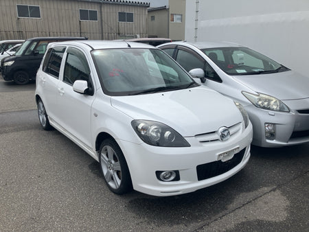 [CHOOSE PARTS] MAZDA DEMIO DY5W 2007 ZY-VE FF MT 2WD #0002002661855