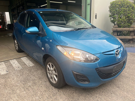[CHOOSE PARTS] MAZDA DEMIO DEJFS 2011 P3-VPS FF AT 2WD #0451000000496