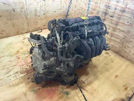 [USED ENGINE] HONDA STREAM RN6 2010 R18A FF AT 2WD #0003269150080