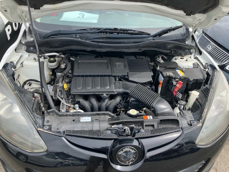 [CHOOSE PARTS] MAZDA DEMIO DE3AS 2014 ZJ-VE FF AT 4WD #0001000016620