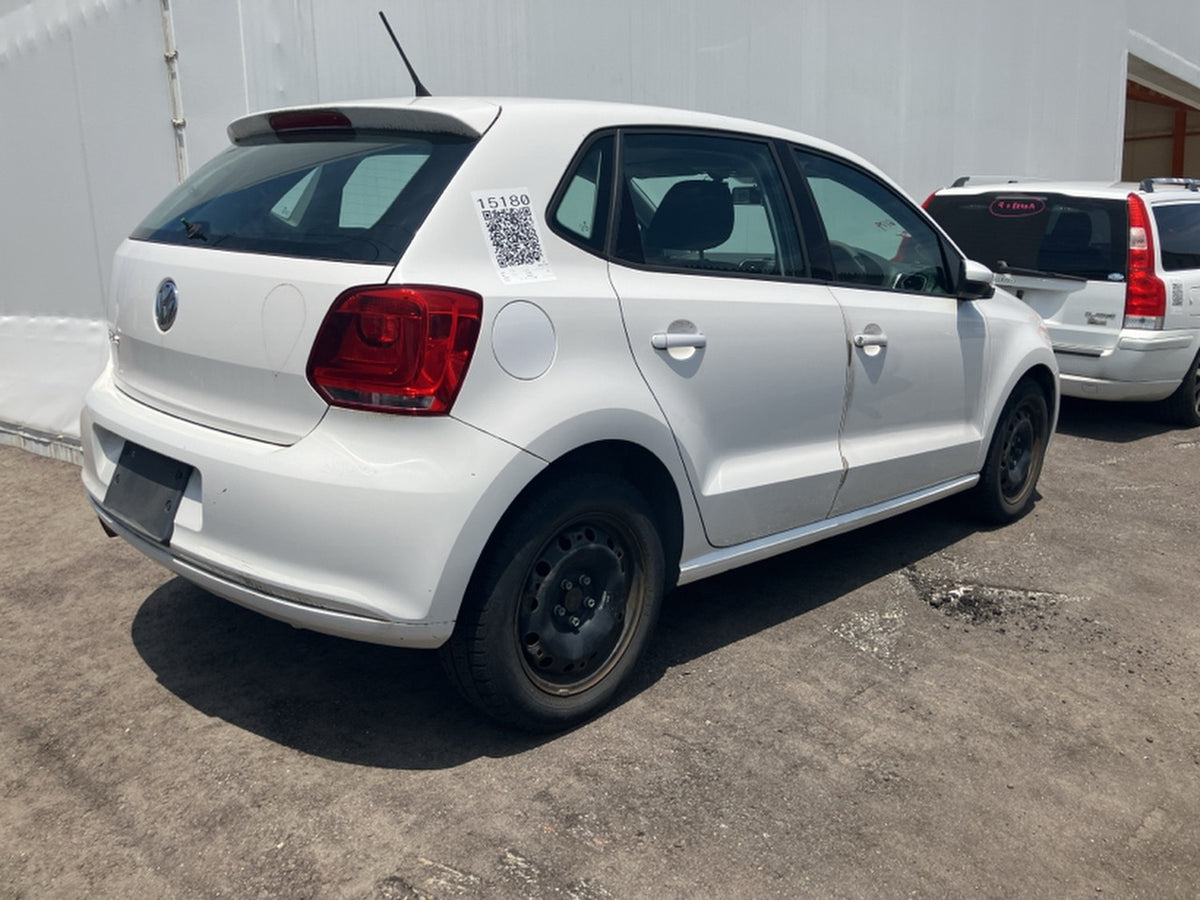 [CHOOSE PARTS] VOLKSWAGEN POLO 6RCGG 2009 CGG FF AT 2WD #0001000015180