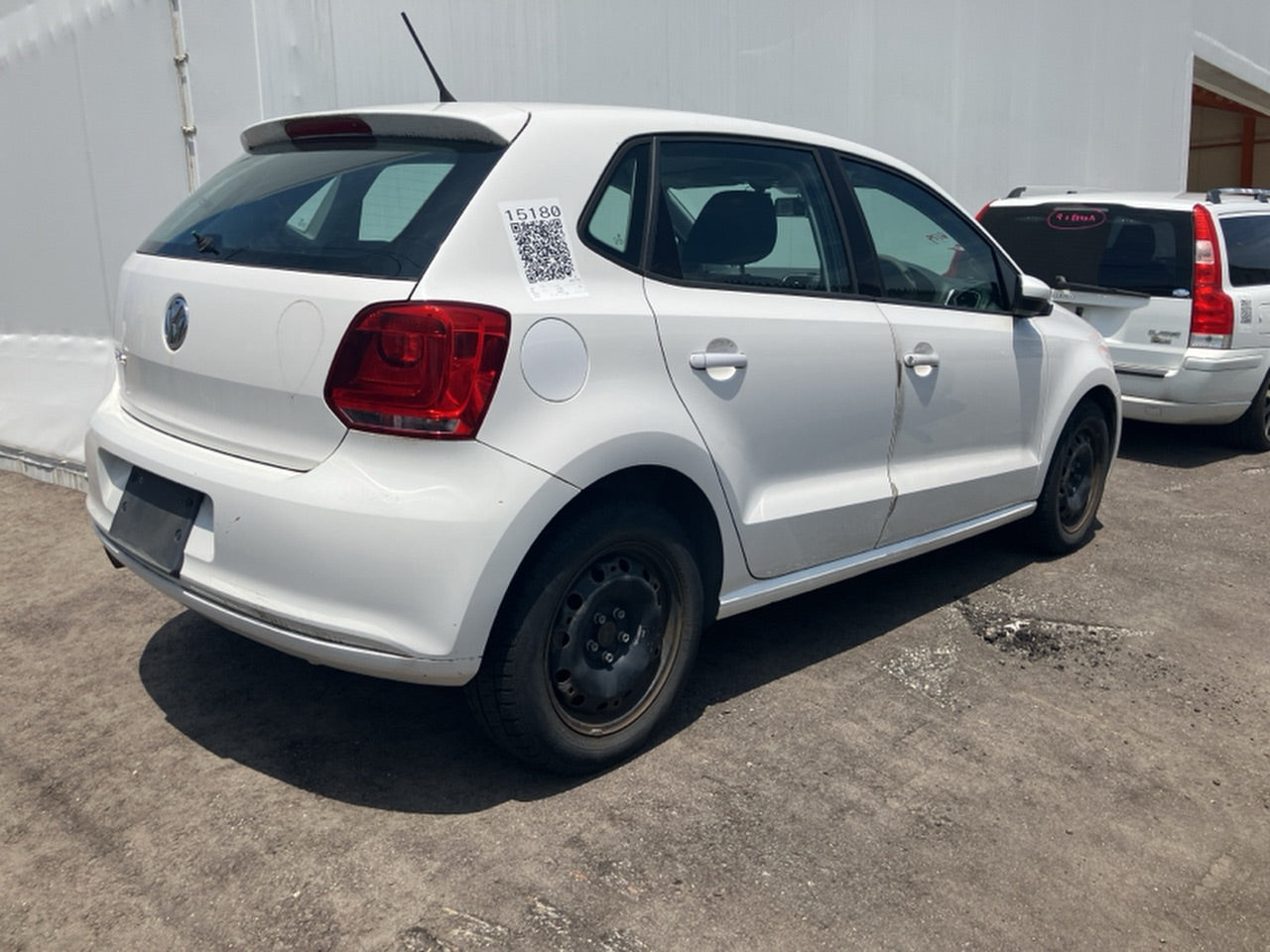 [CHOOSE PARTS] VOLKSWAGEN POLO 6RCGG 2009 CGG FF AT 2WD #0001000015180