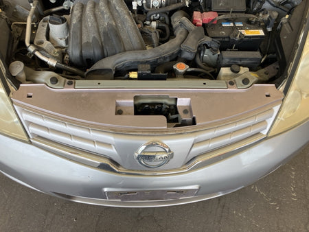 [CHOOSE PARTS] NISSAN NOTE E11 2010 HR15DE FF AT 2WD #0001000016009