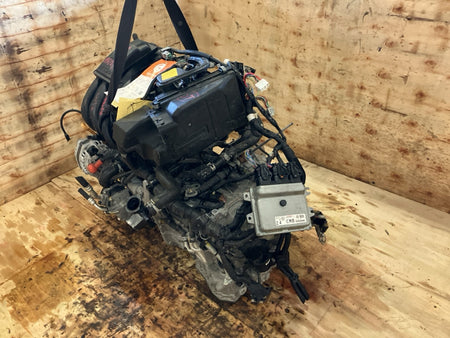 [USED ENGINE] NISSAN NOTE E12 2020 HR12DE FF AT 2WD #0003267115040