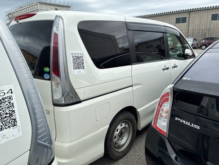 [CHOOSE PARTS] NISSAN SERENA FC26 2012 MR20DD FF AT 2WD #0002002692935