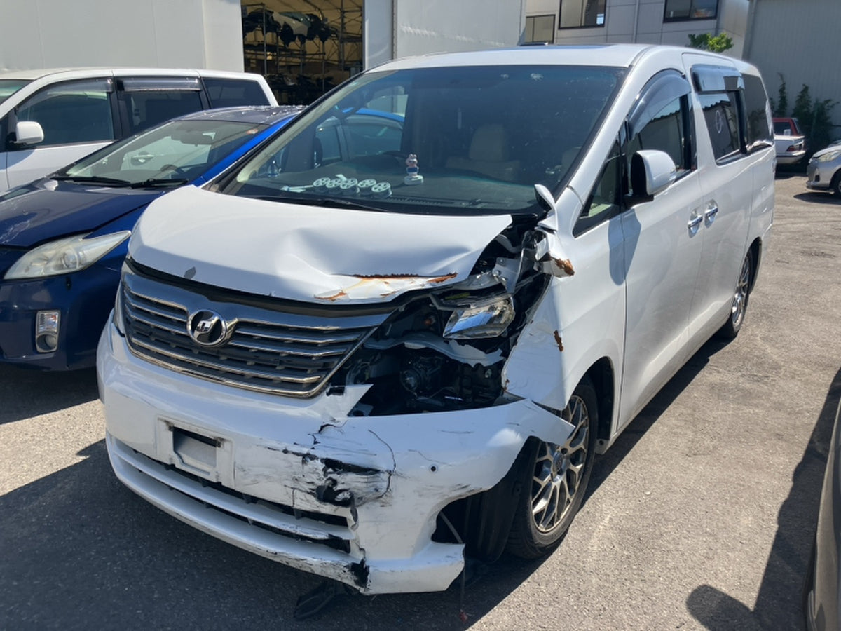 [CHOOSE PARTS] TOYOTA VELLFIRE ANH20W 2011 2AZ-FE FF AT 2WD #0002002651349