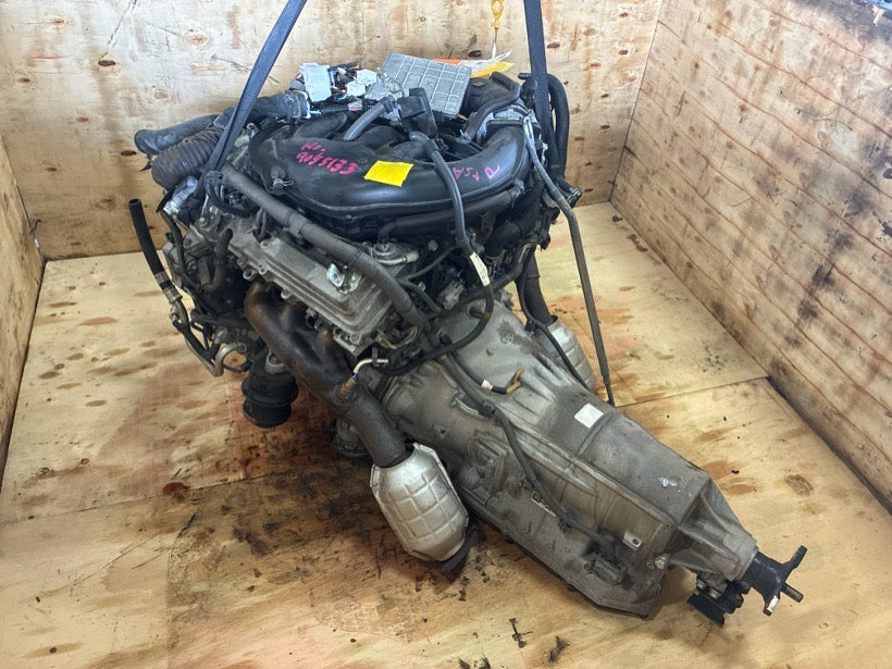 [USED ENGINE] TOYOTA CROWN ATHLETE GRS214 2019 2GR-FSE FR AT 2WD #0003269152933