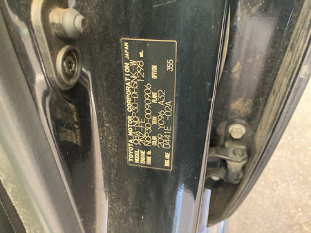 [USED ENGINE] TOYOTA bB NCP30 2005 2NZ-FE FF AT 2WD #0003268134642