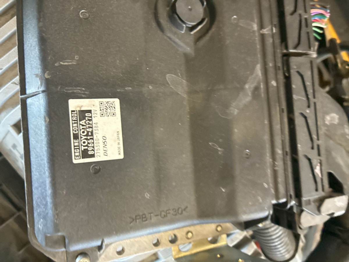 [USED ENGINE] TOYOTA PRIUS ZVW30 2010 2ZR-FXE FF AT 2WD #0003268138937
