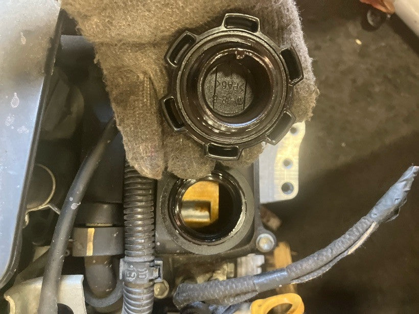[USED ENGINE] TOYOTA PASSO KGC10 2008 1KR-FE FF AT 2WD #0003266101346
