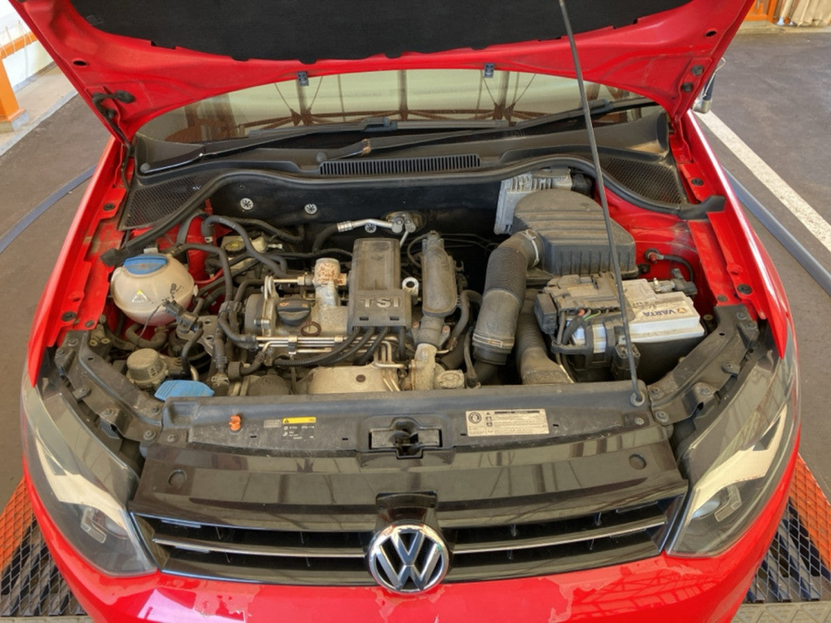[USED ENGINE] VOLKSWAGEN POLO 6RCBZ 2013 CBZ FF AT 2WD #0003265094403