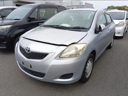 [F SUSPENSION ASSY RH] TOYOTA BELTA SCP92 2008 2SZ-FE FF AT 2WD #0403265009458