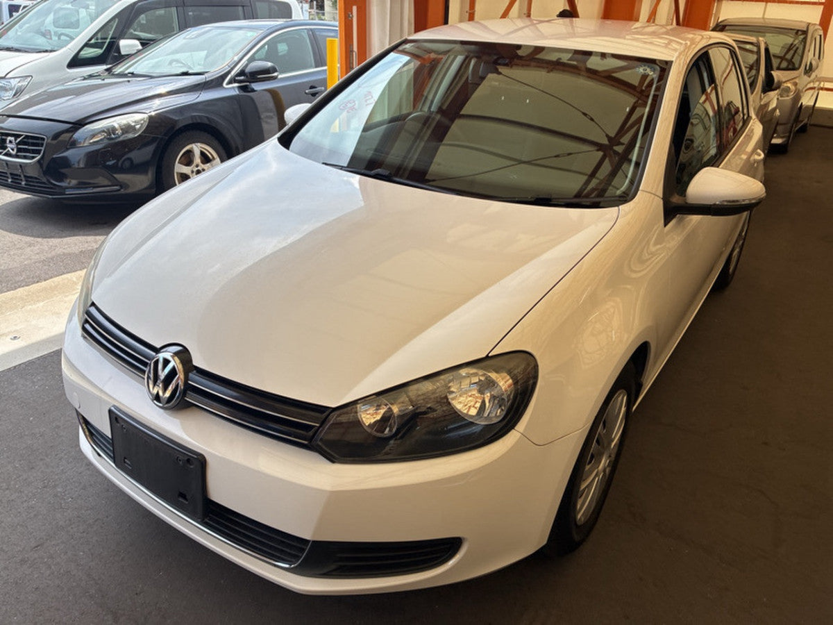 [USED ENGINE] VOLKSWAGEN GOLF 1KCBZ 2011 CBZ FF AT 2WD #0003267128760