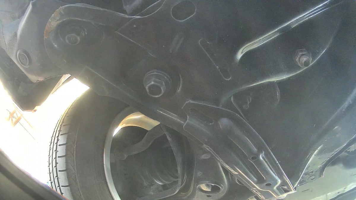 [USED ENGINE] TOYOTA VITZ NSP135 2013 1NR-FE FF AT 4WD #0003267114312