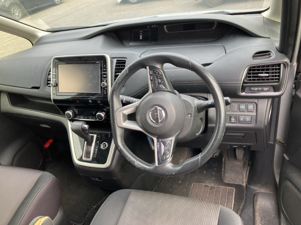 [CHOOSE PARTS] NISSAN SERENA GFNC27 2017 MR20DD FF AT 4WD #0002002672333